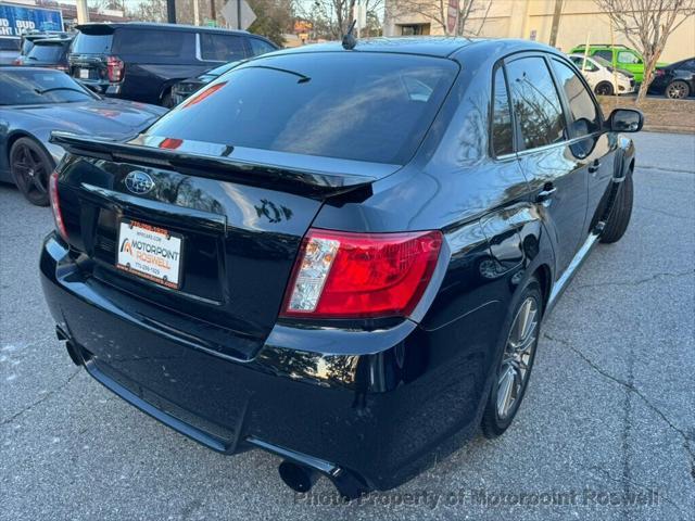 used 2013 Subaru Impreza WRX car, priced at $13,999