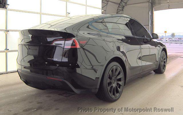 used 2021 Tesla Model Y car, priced at $19,786