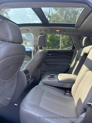 used 2012 Cadillac SRX car, priced at $8,999