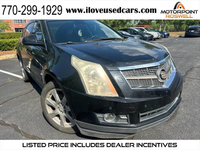 used 2012 Cadillac SRX car, priced at $8,999