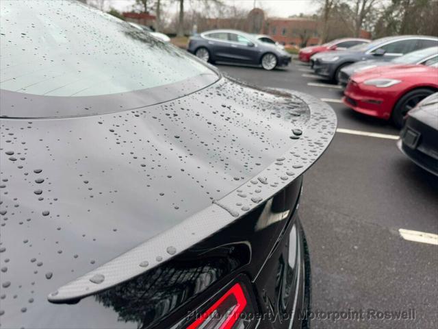 used 2024 Tesla Model S car, priced at $84,999
