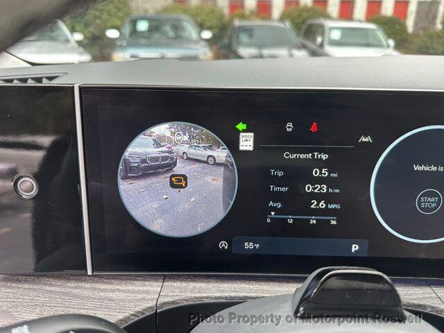 used 2024 Hyundai Santa Fe car, priced at $35,786