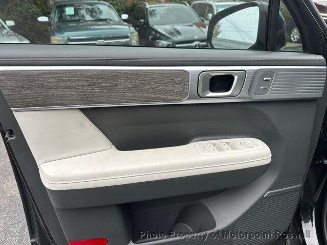 used 2024 Hyundai Santa Fe car, priced at $35,786