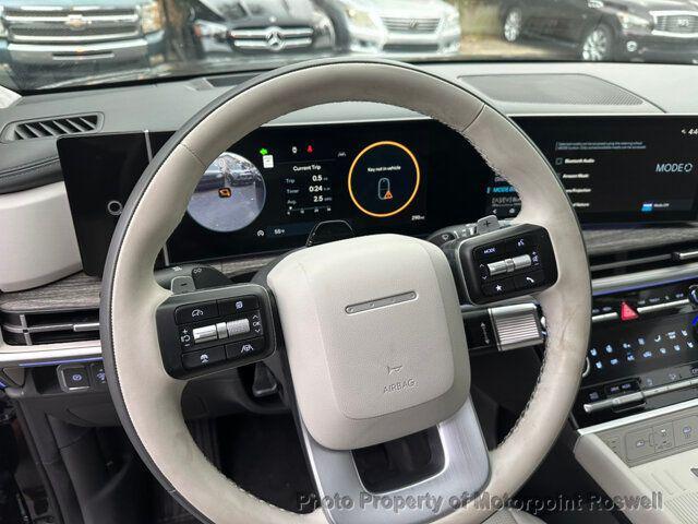used 2024 Hyundai Santa Fe car, priced at $35,786
