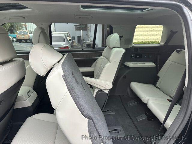 used 2024 Hyundai Santa Fe car, priced at $35,786