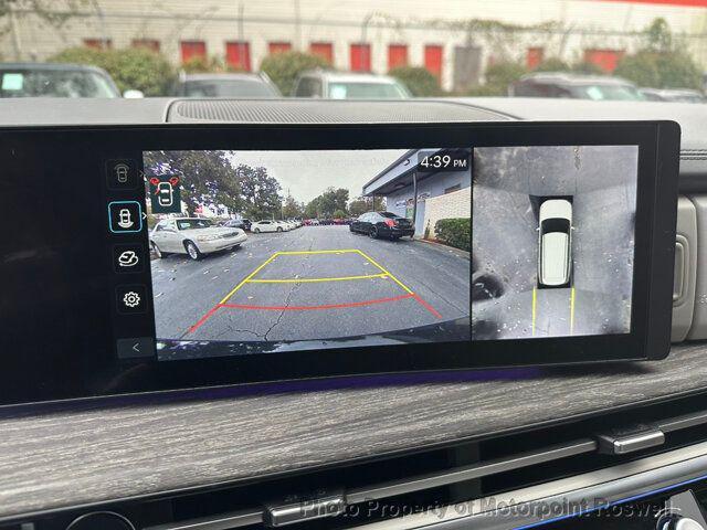 used 2024 Hyundai Santa Fe car, priced at $35,786