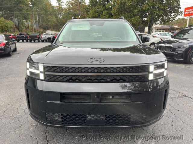 used 2024 Hyundai Santa Fe car, priced at $35,786