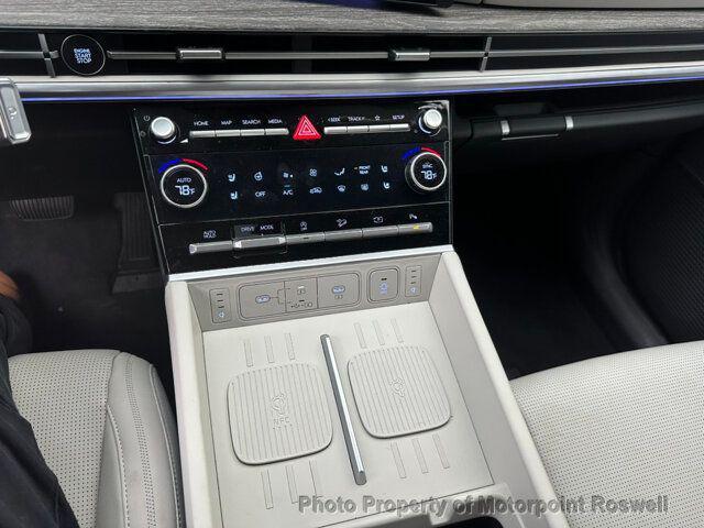 used 2024 Hyundai Santa Fe car, priced at $35,786