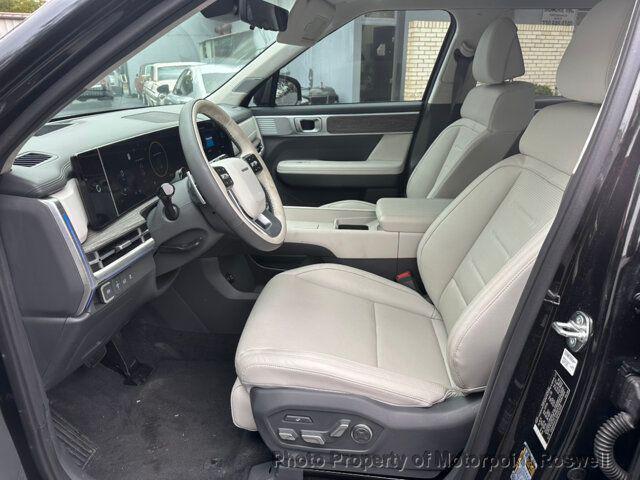 used 2024 Hyundai Santa Fe car, priced at $35,786