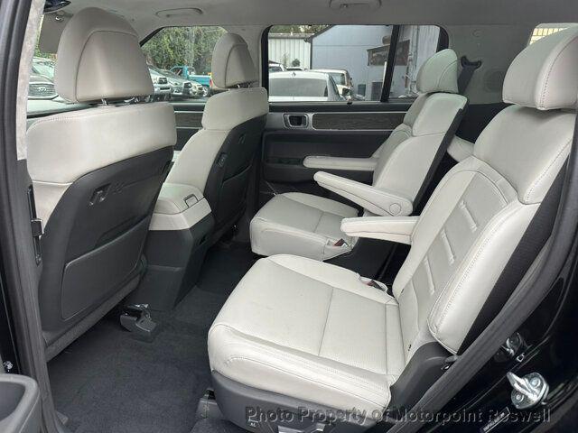 used 2024 Hyundai Santa Fe car, priced at $35,786