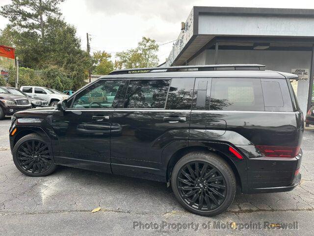 used 2024 Hyundai Santa Fe car, priced at $35,786