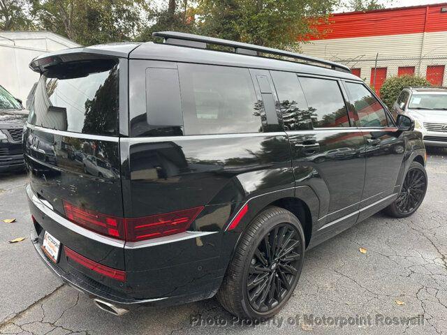 used 2024 Hyundai Santa Fe car, priced at $35,786