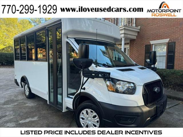 used 2020 Ford Transit-150 car, priced at $55,999