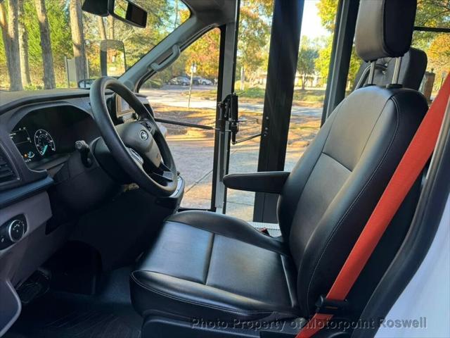 used 2020 Ford Transit-150 car, priced at $55,999