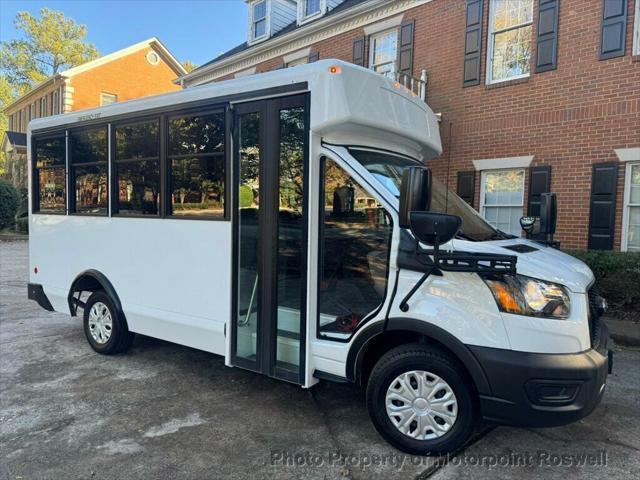 used 2020 Ford Transit-150 car, priced at $55,999