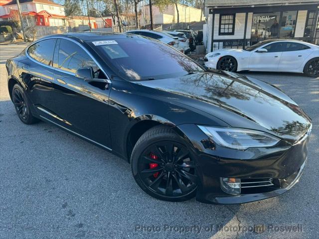 used 2018 Tesla Model S car, priced at $28,999