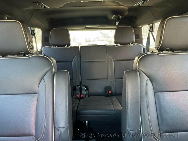 used 2023 Chevrolet Suburban car, priced at $53,999