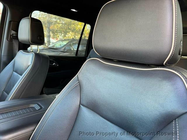 used 2023 Chevrolet Suburban car, priced at $53,999