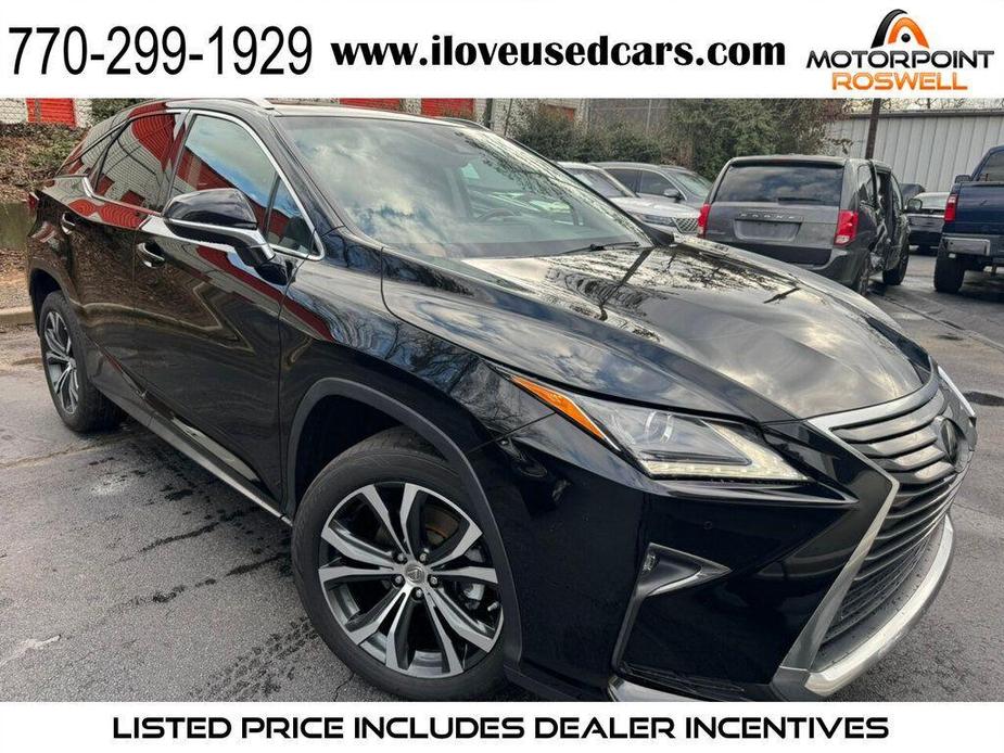 used 2017 Lexus RX 350 car, priced at $22,999
