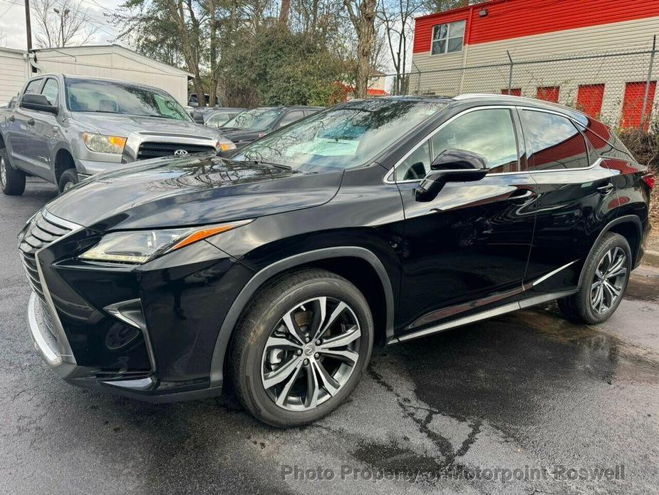 used 2017 Lexus RX 350 car, priced at $22,444