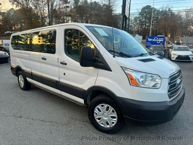 used 2019 Ford Transit-350 car, priced at $29,999