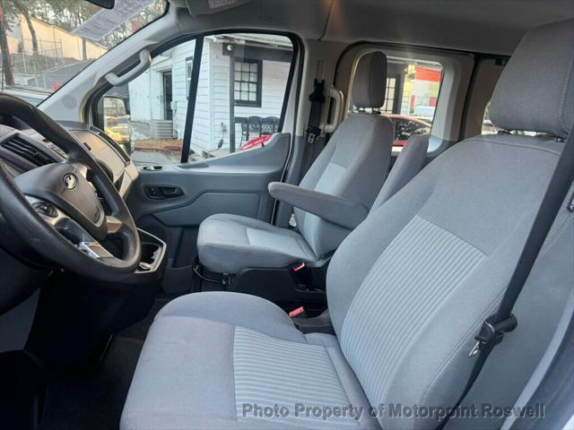 used 2019 Ford Transit-350 car, priced at $29,999