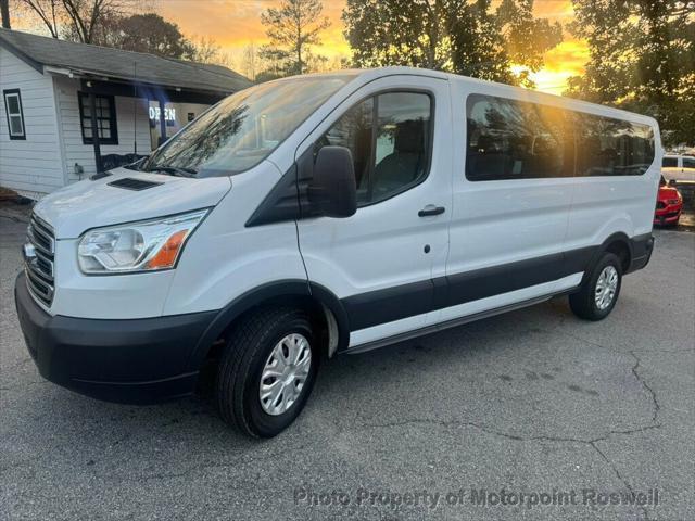 used 2019 Ford Transit-350 car, priced at $29,999