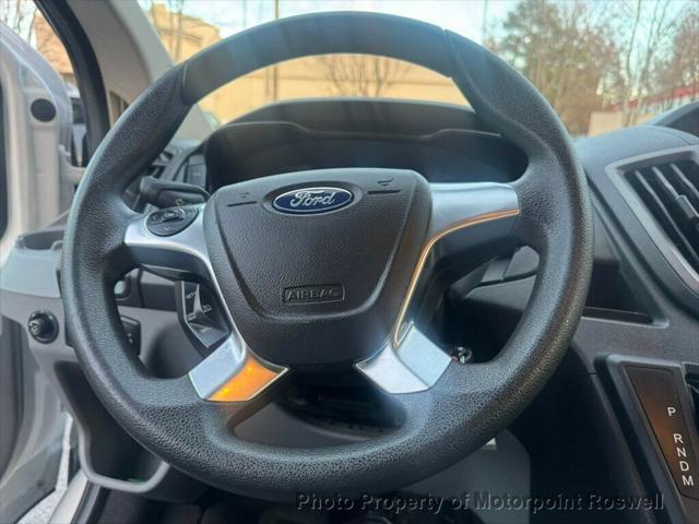 used 2019 Ford Transit-350 car, priced at $29,999