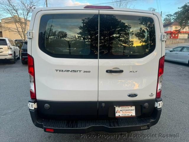 used 2019 Ford Transit-350 car, priced at $29,999