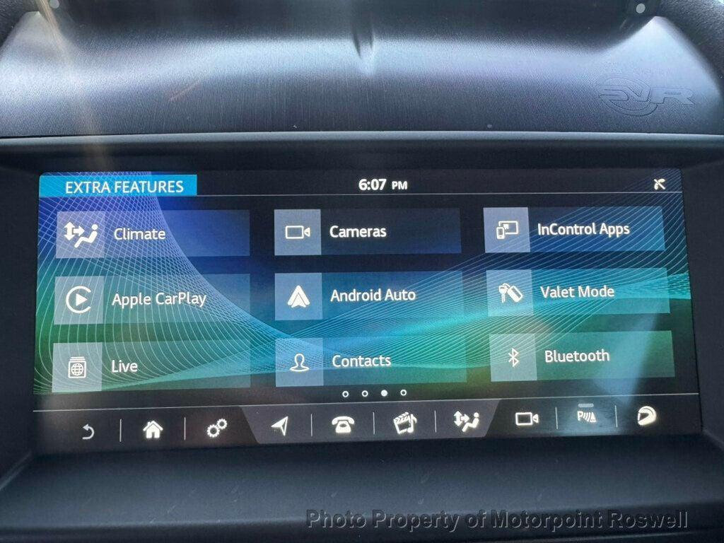 used 2020 Jaguar F-TYPE car, priced at $78,786