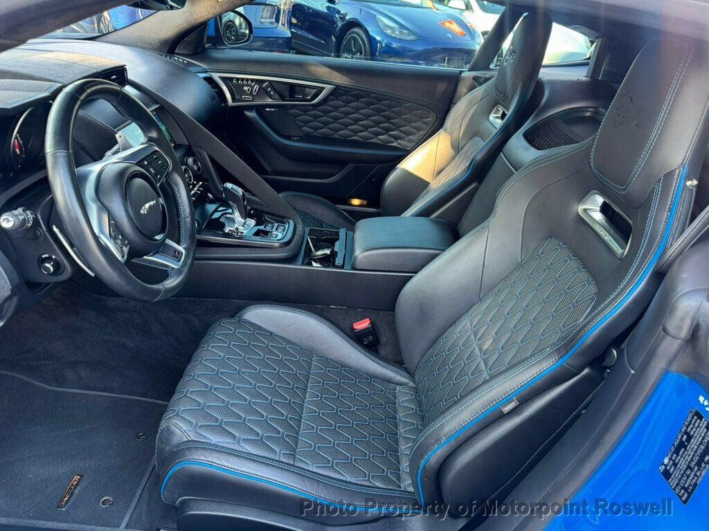 used 2020 Jaguar F-TYPE car, priced at $78,786