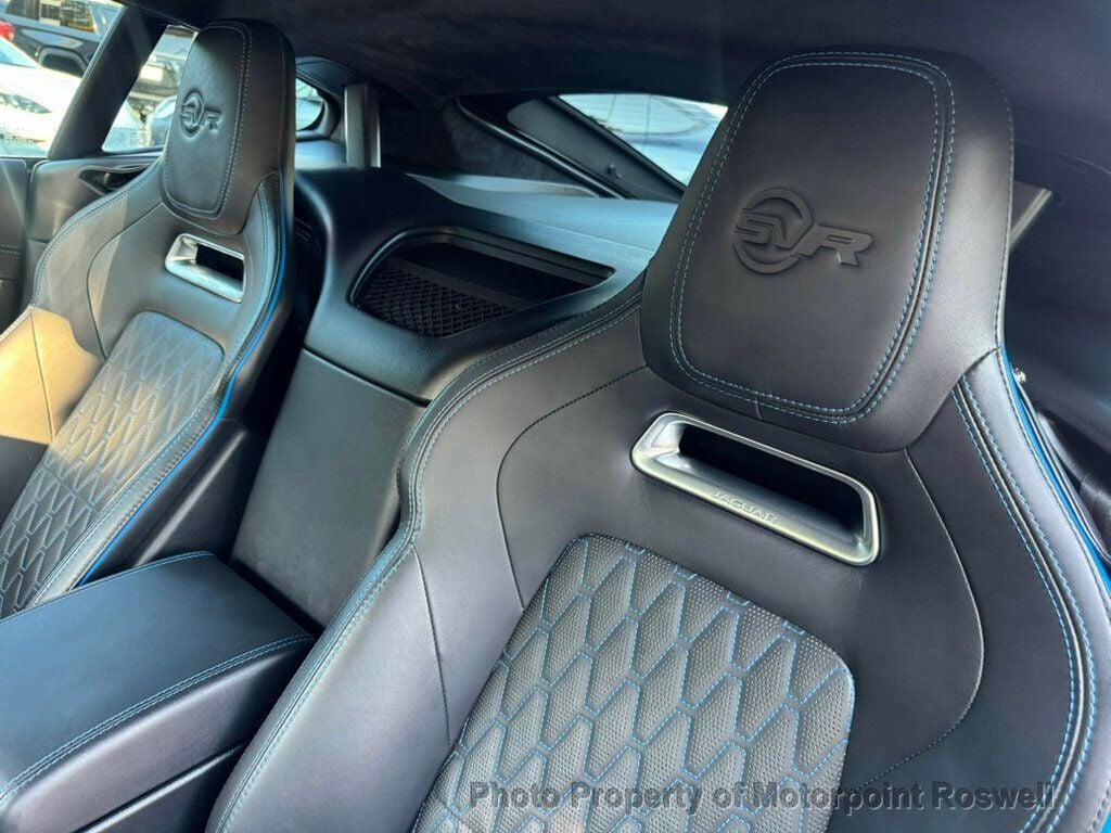 used 2020 Jaguar F-TYPE car, priced at $78,786