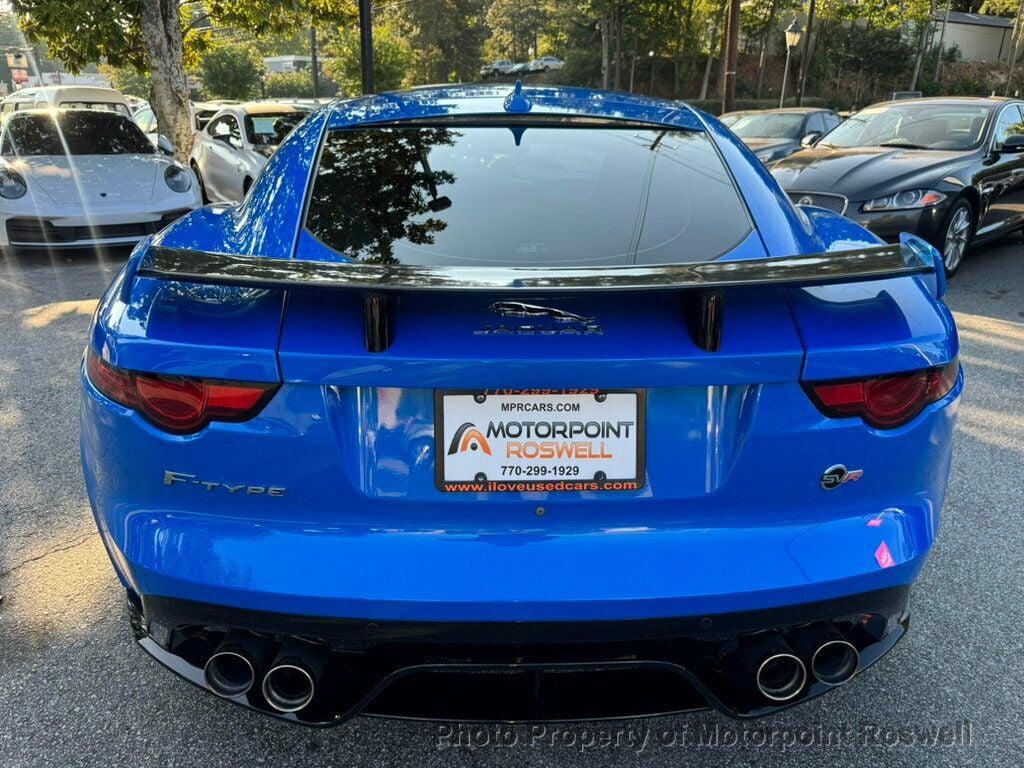 used 2020 Jaguar F-TYPE car, priced at $78,786