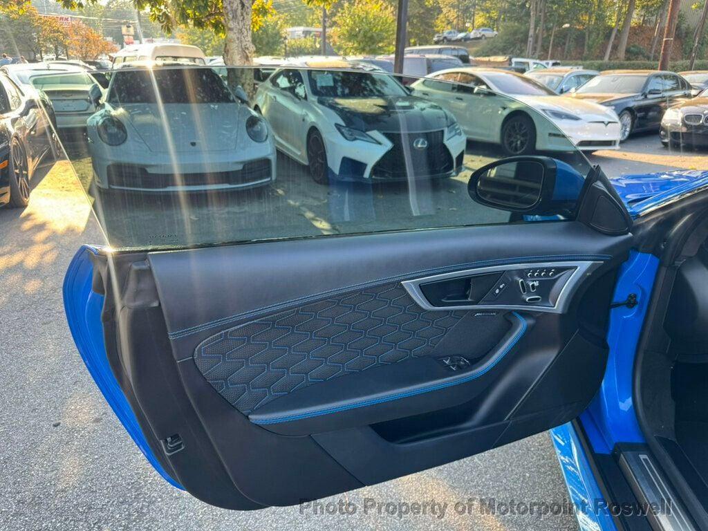 used 2020 Jaguar F-TYPE car, priced at $78,786