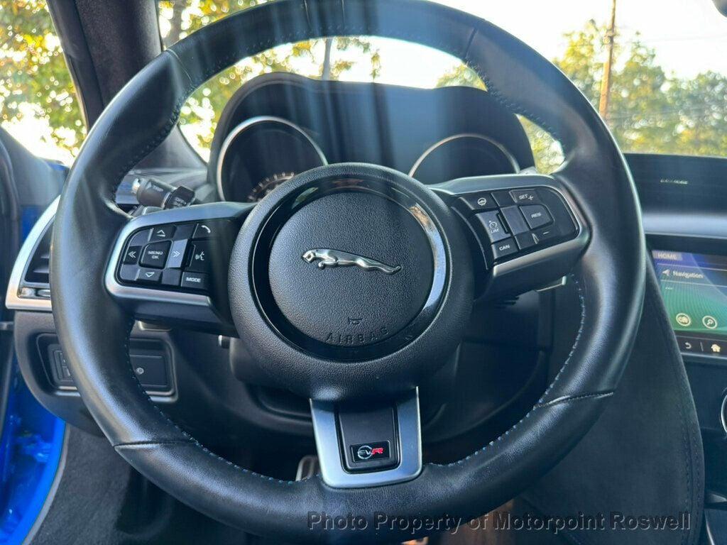 used 2020 Jaguar F-TYPE car, priced at $78,786