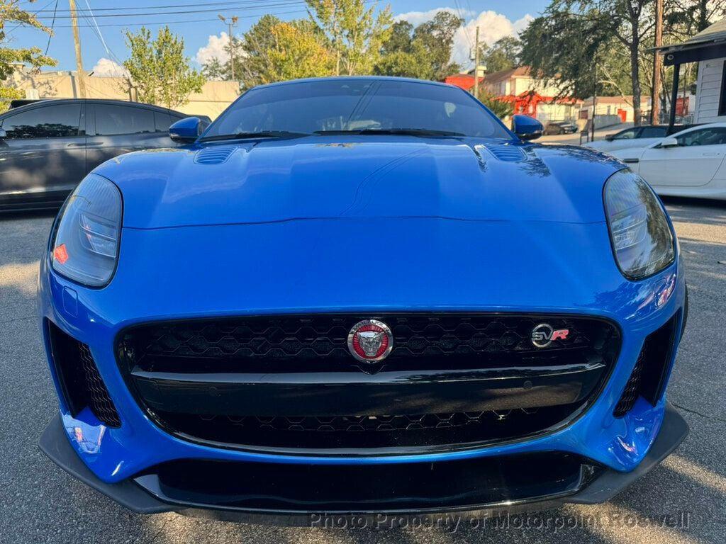 used 2020 Jaguar F-TYPE car, priced at $78,786