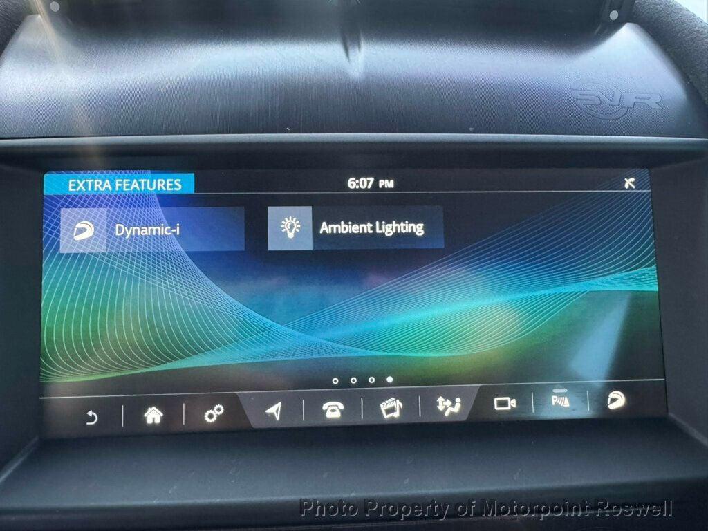 used 2020 Jaguar F-TYPE car, priced at $78,786