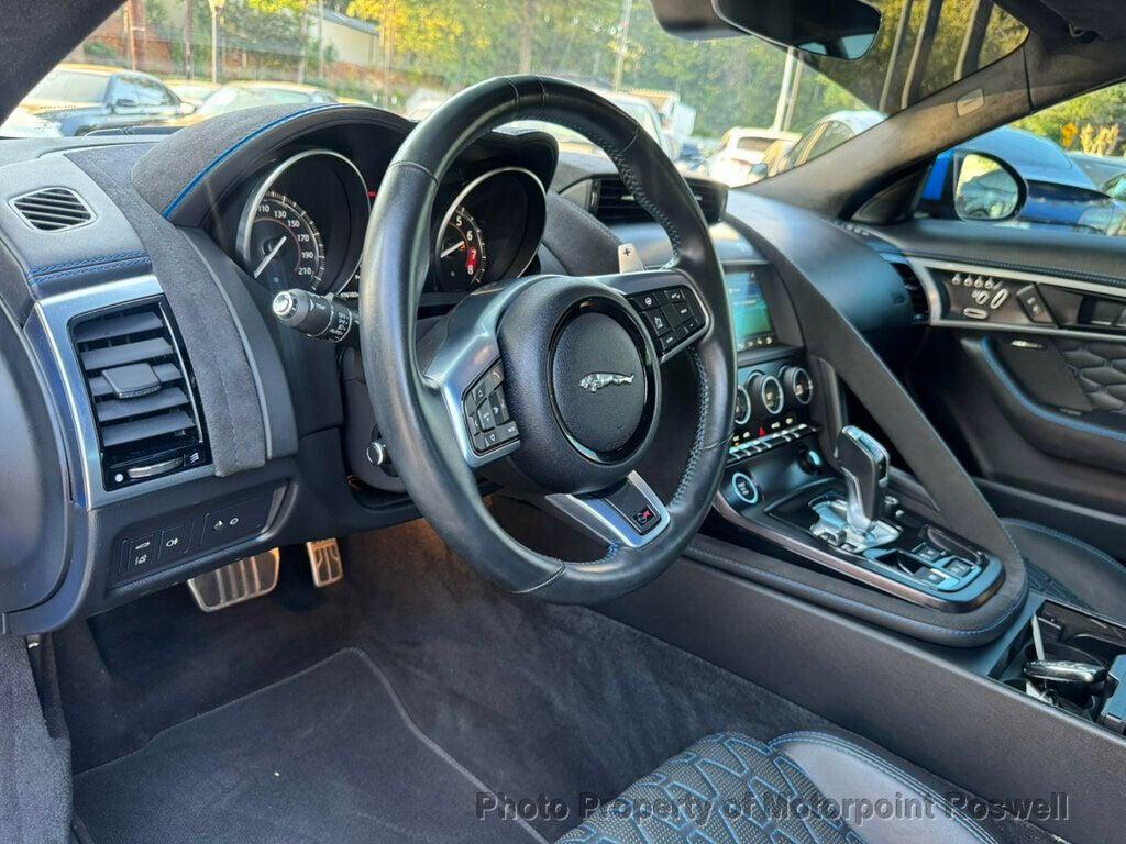 used 2020 Jaguar F-TYPE car, priced at $78,786