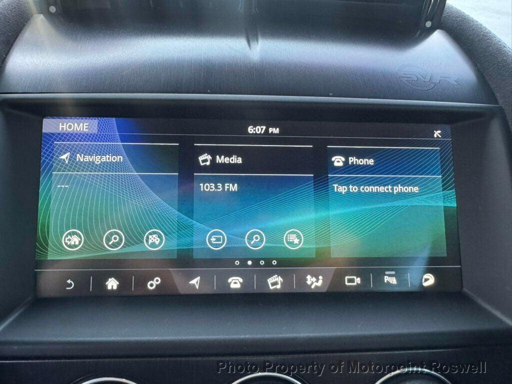 used 2020 Jaguar F-TYPE car, priced at $78,786