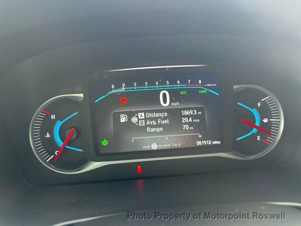 used 2020 Honda Pilot car, priced at $17,999