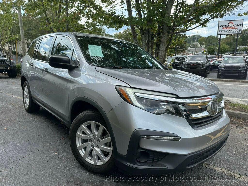 used 2020 Honda Pilot car, priced at $17,999