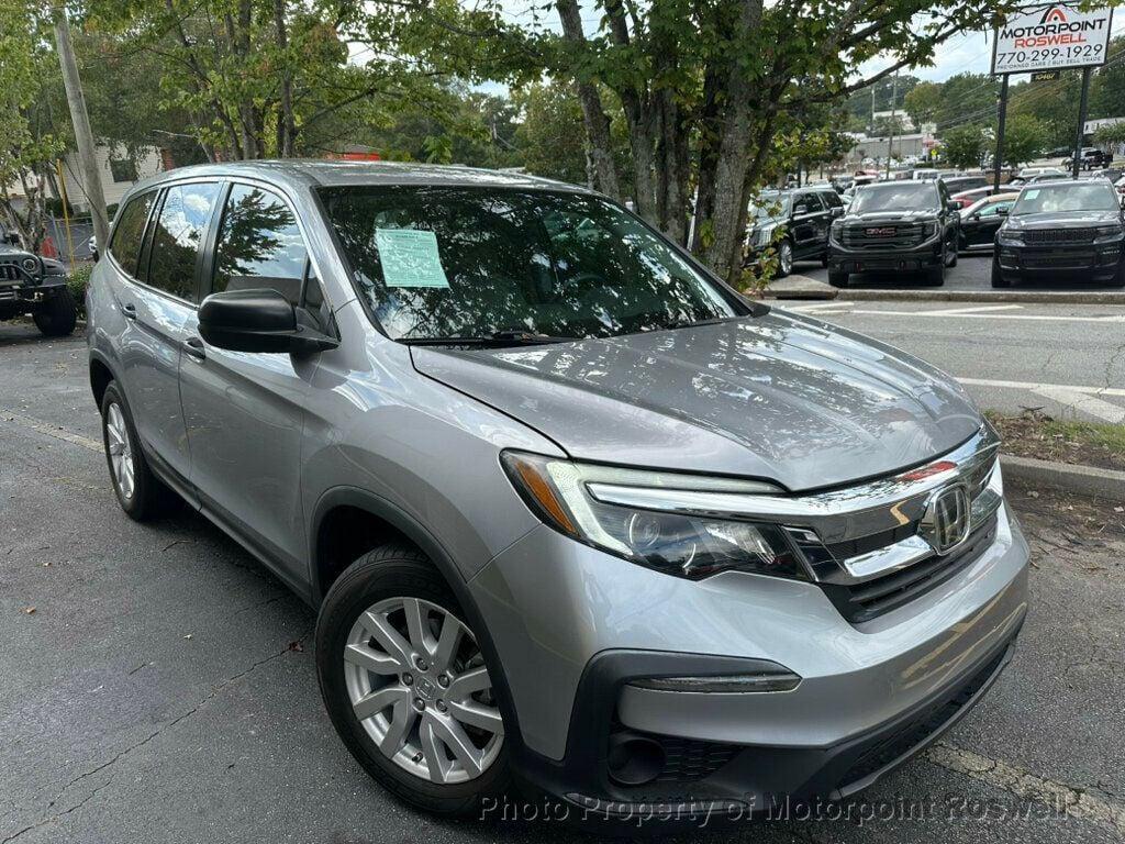 used 2020 Honda Pilot car, priced at $17,999