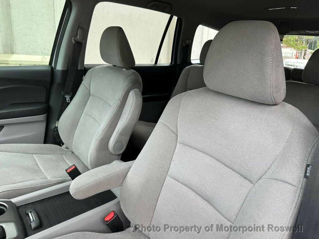 used 2020 Honda Pilot car, priced at $17,999