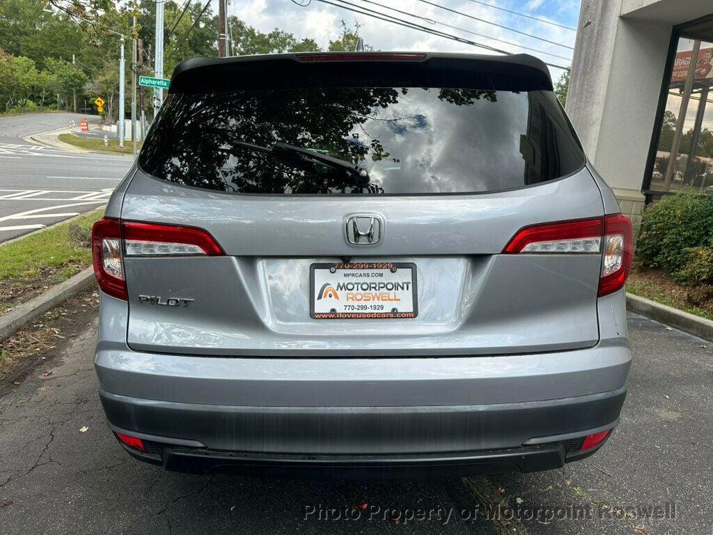 used 2020 Honda Pilot car, priced at $17,999