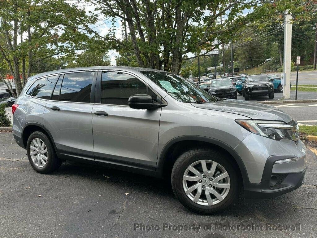 used 2020 Honda Pilot car, priced at $17,999