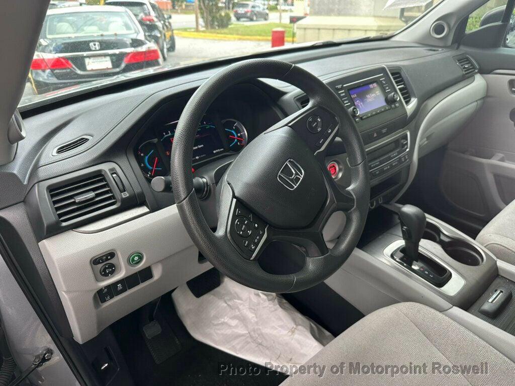 used 2020 Honda Pilot car, priced at $17,999