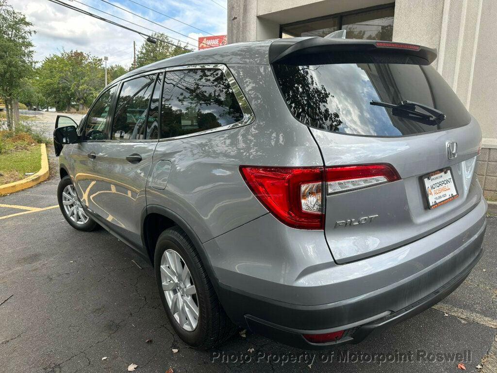 used 2020 Honda Pilot car, priced at $17,999
