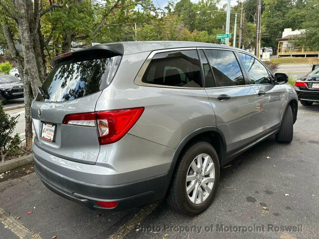 used 2020 Honda Pilot car, priced at $17,999