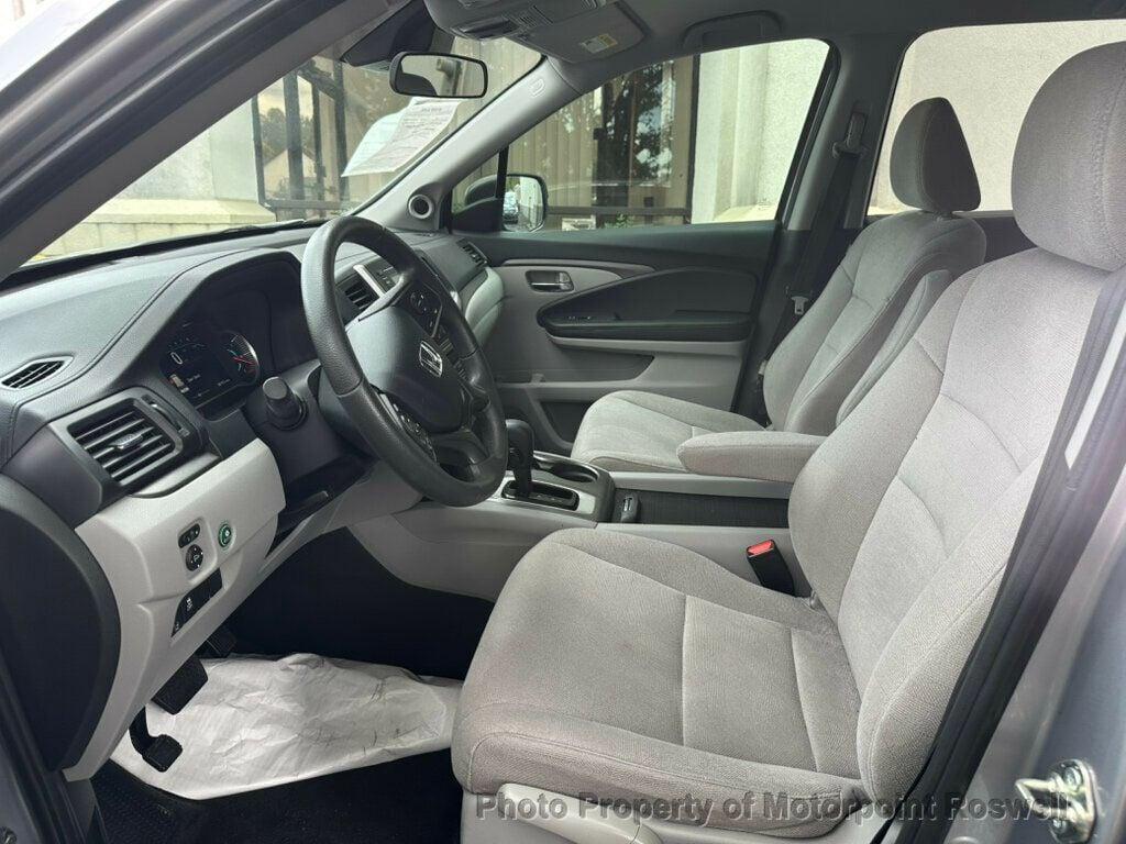 used 2020 Honda Pilot car, priced at $17,999