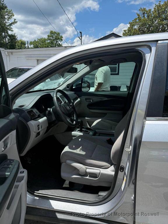 used 2020 Honda Pilot car, priced at $17,999